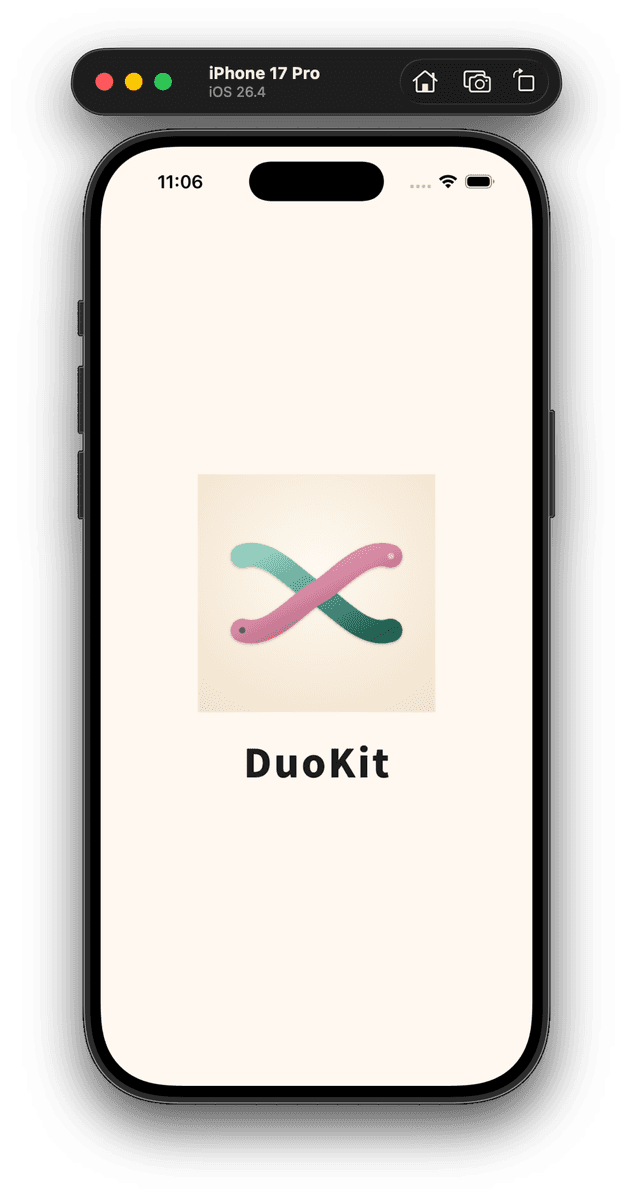 Splash + native launch